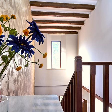 Casa Rural Vistaluque Екстер'єр фото