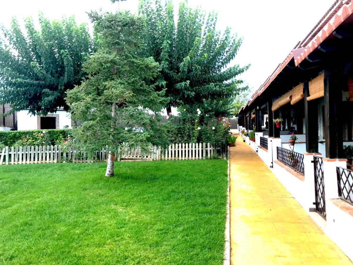 Casa Rural Vistaluque Екстер'єр фото