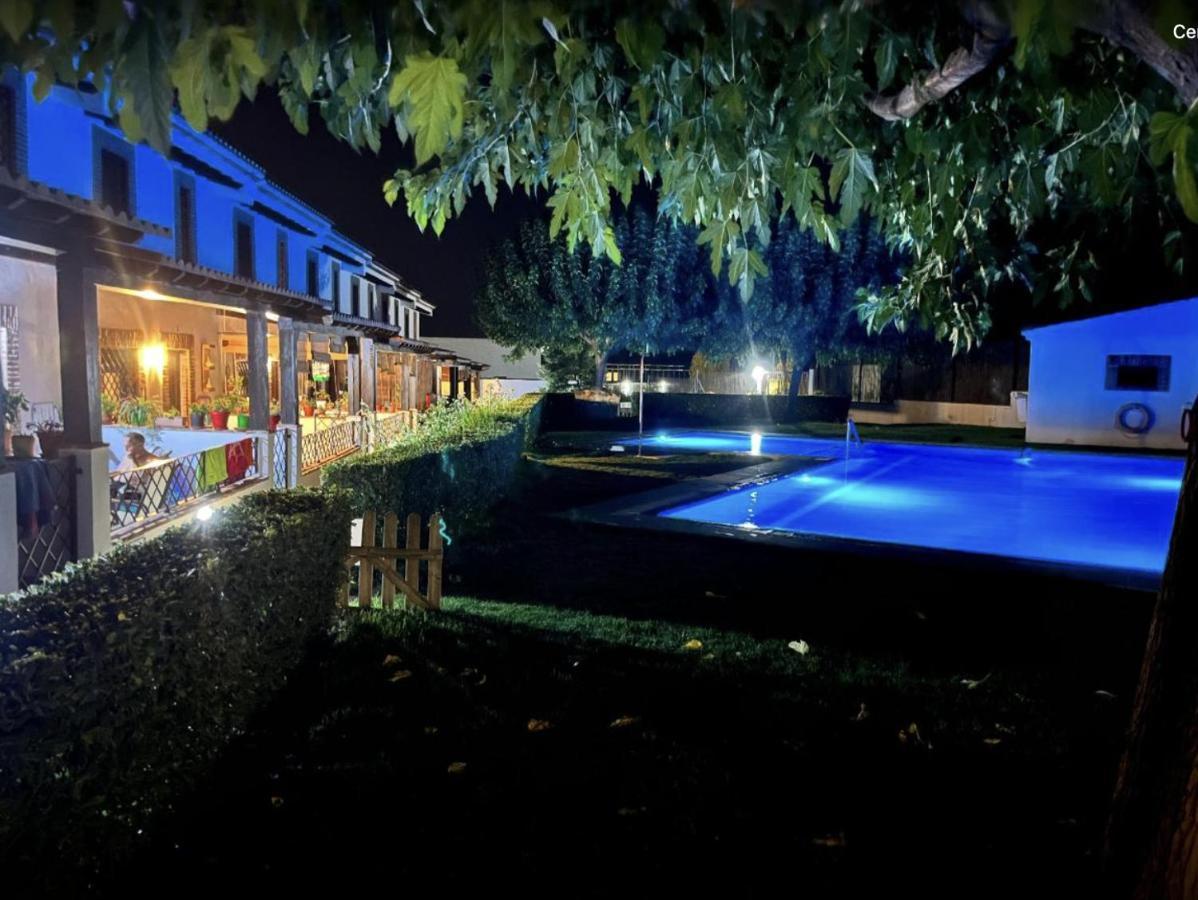 Casa Rural Vistaluque Екстер'єр фото