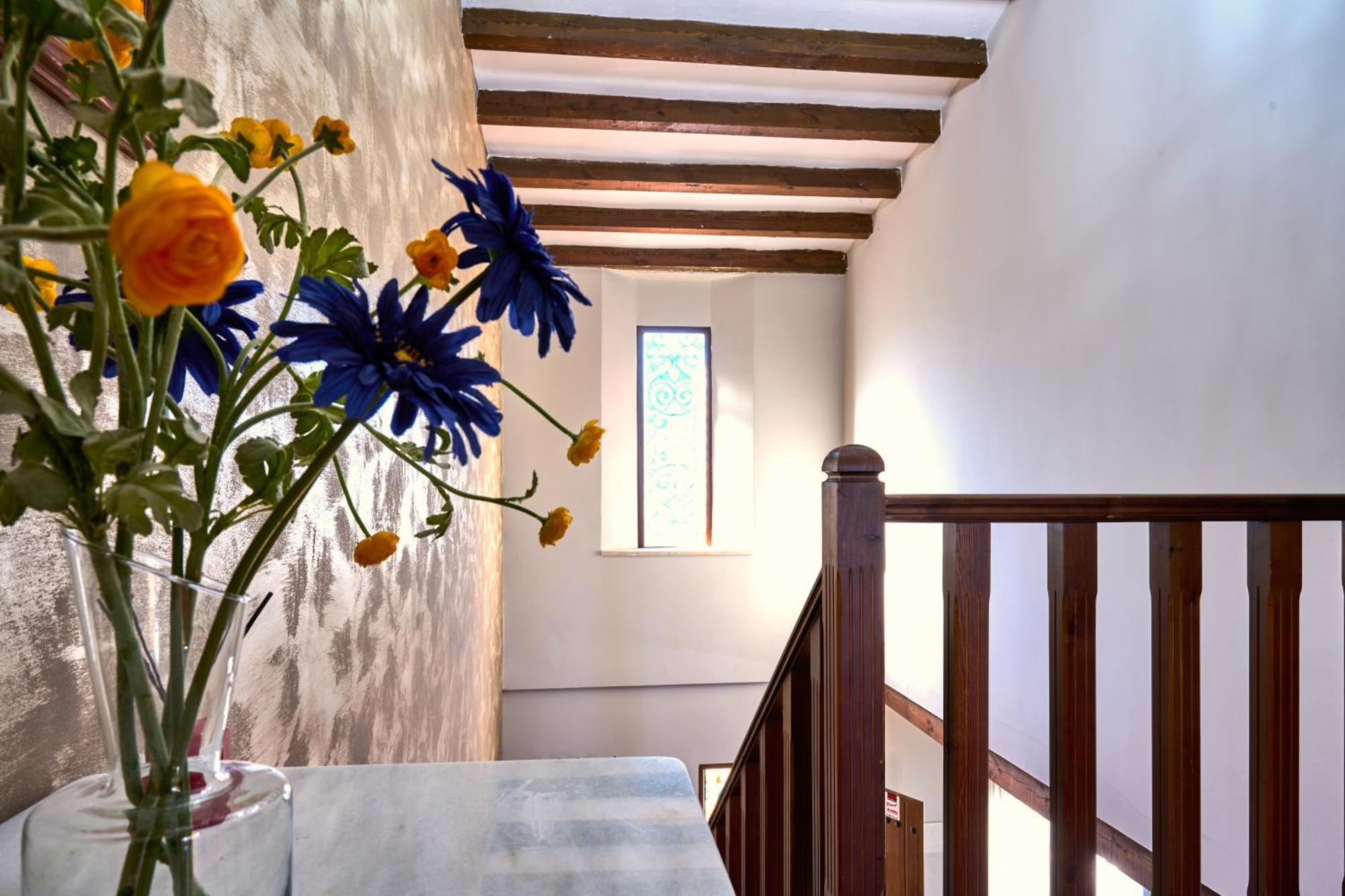 Casa Rural Vistaluque Екстер'єр фото