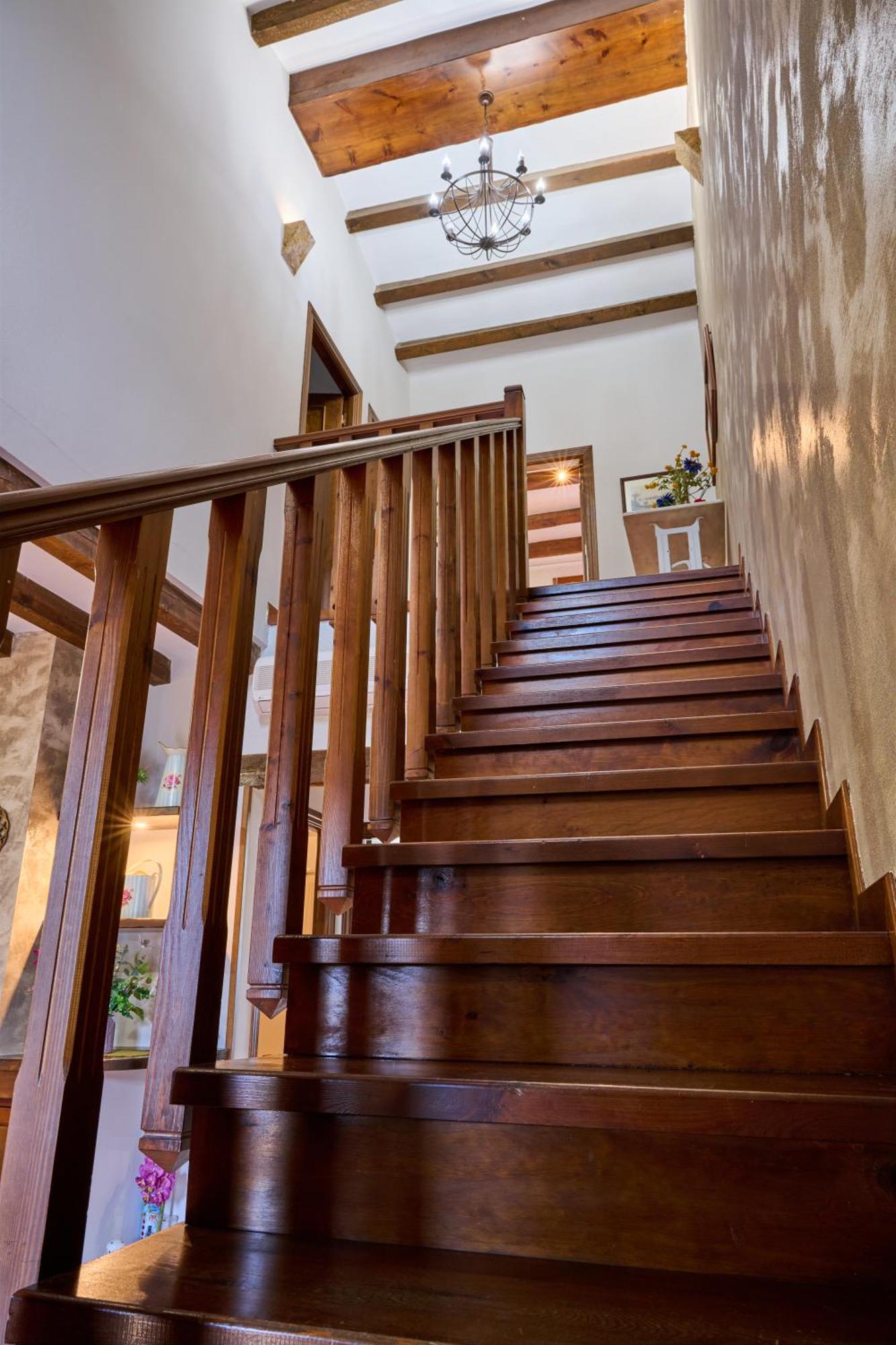Casa Rural Vistaluque Екстер'єр фото