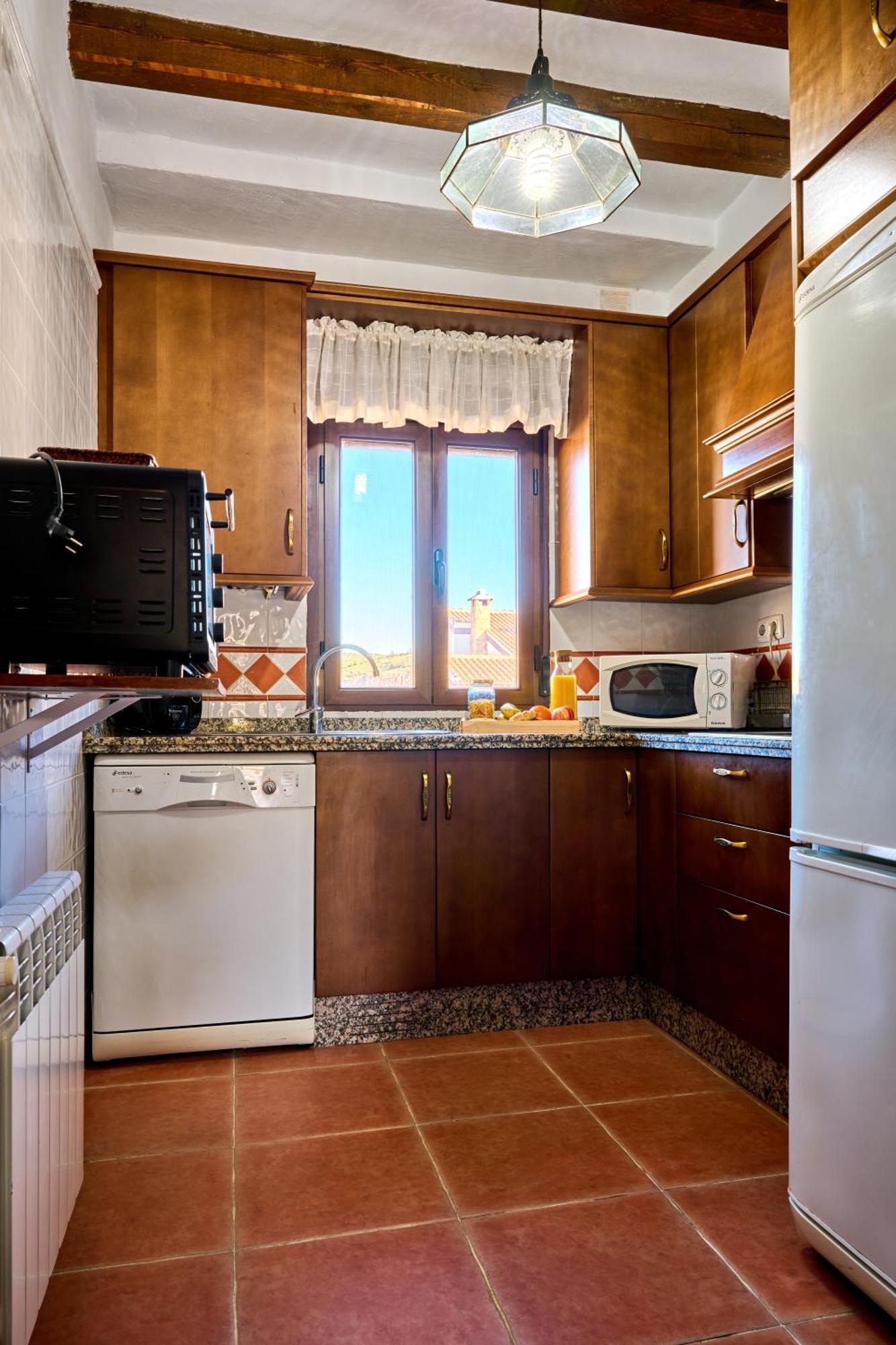 Casa Rural Vistaluque Екстер'єр фото