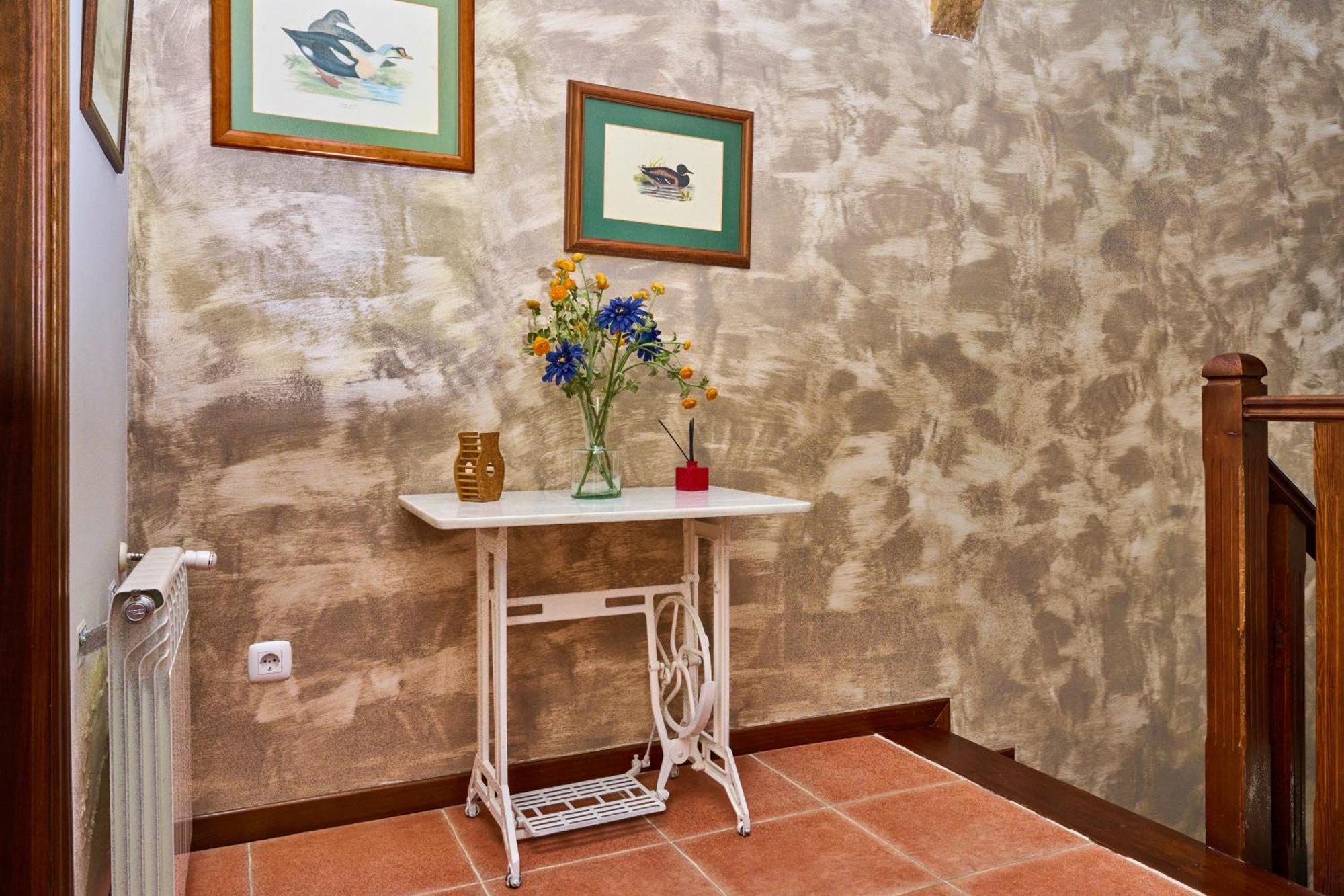 Casa Rural Vistaluque Екстер'єр фото