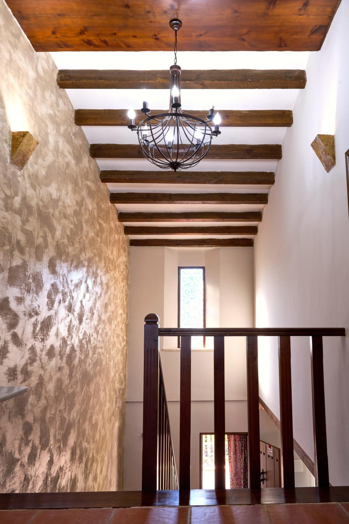 Casa Rural Vistaluque Екстер'єр фото