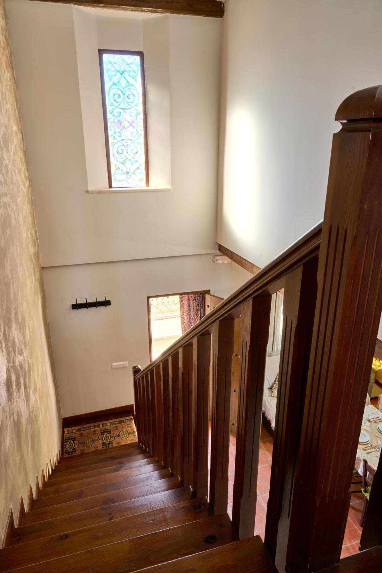 Casa Rural Vistaluque Екстер'єр фото