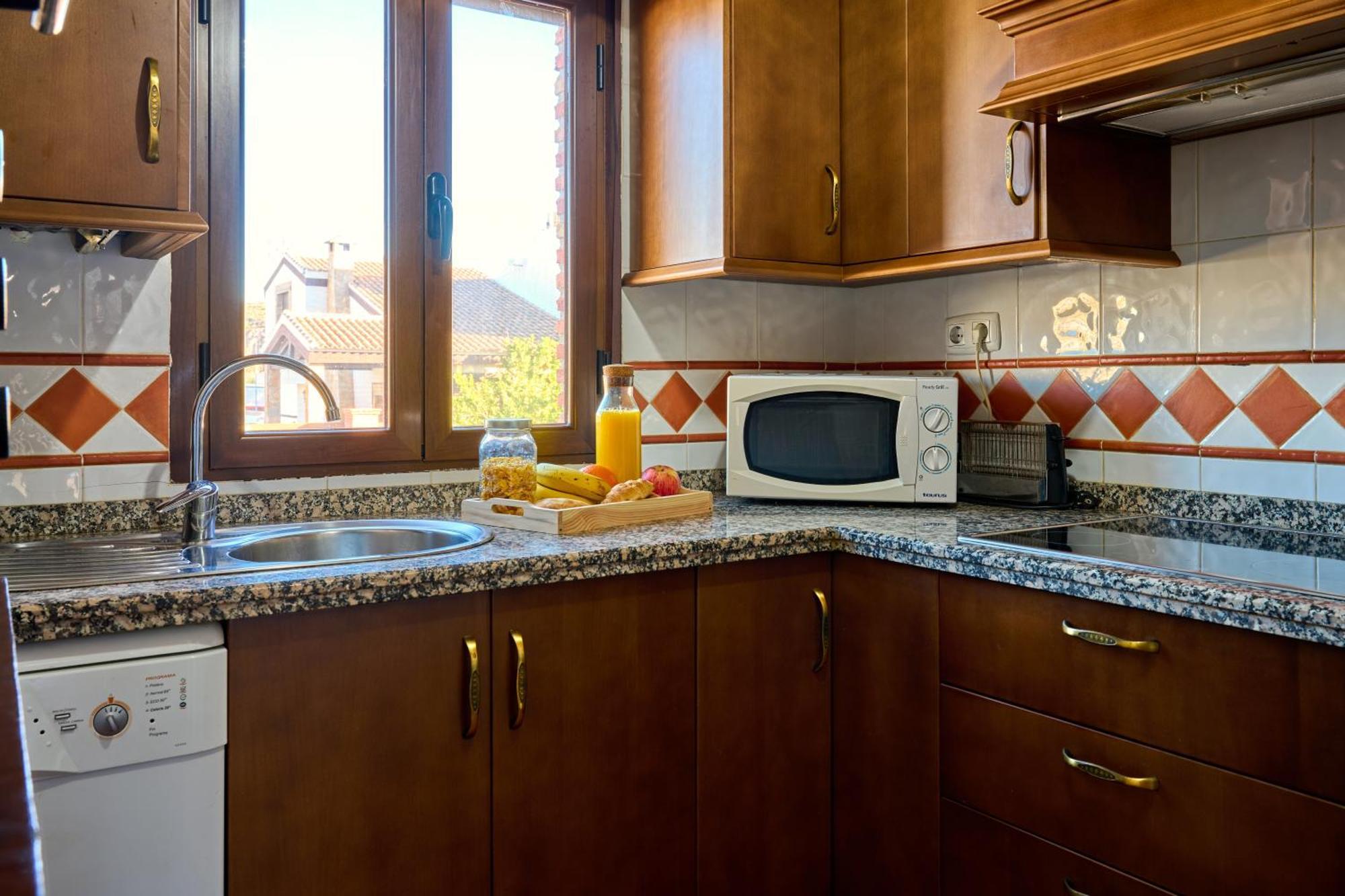 Casa Rural Vistaluque Екстер'єр фото