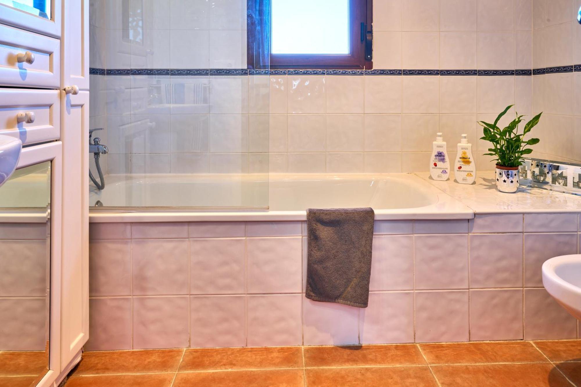 Casa Rural Vistaluque Екстер'єр фото
