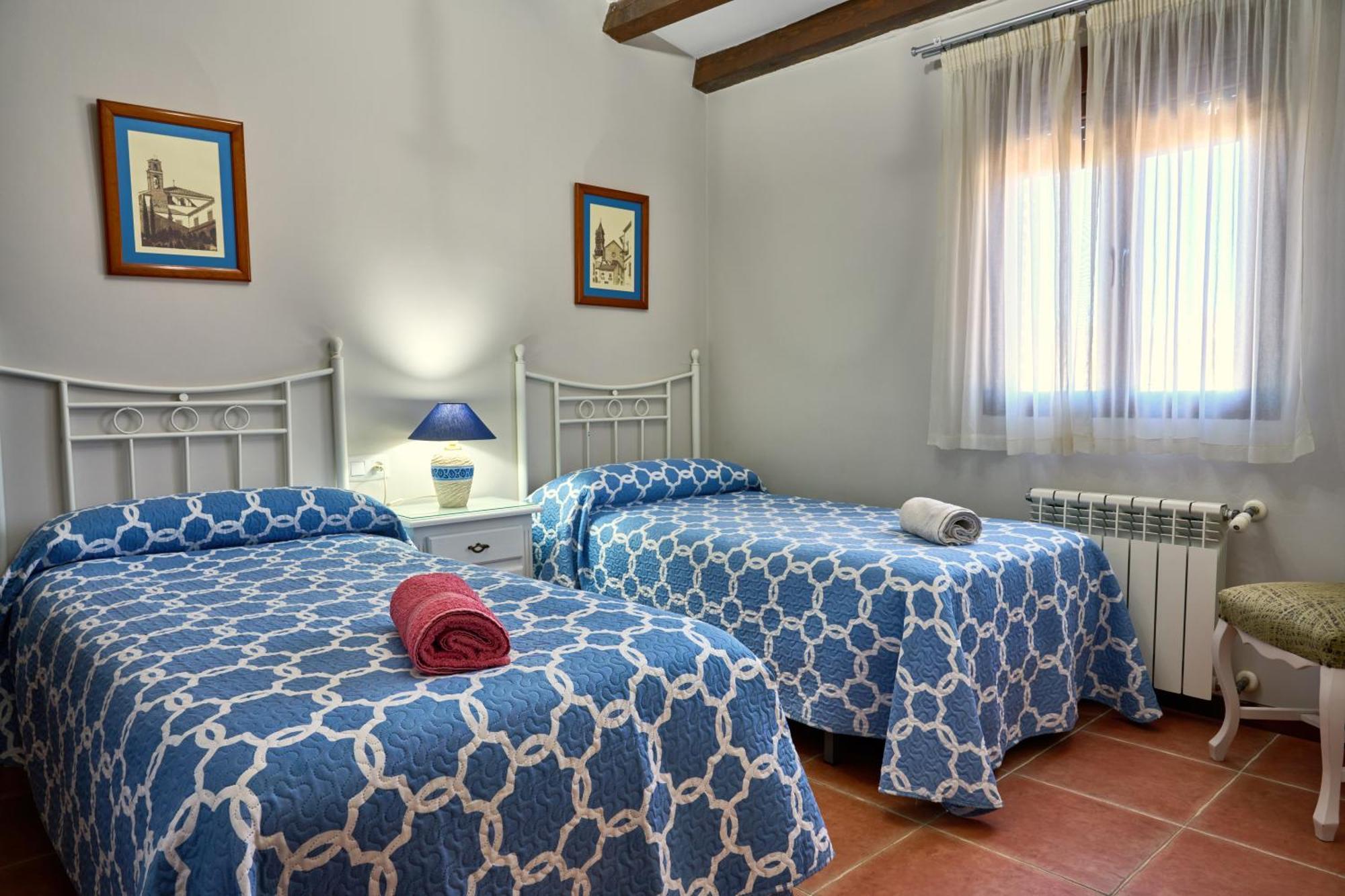Casa Rural Vistaluque Екстер'єр фото