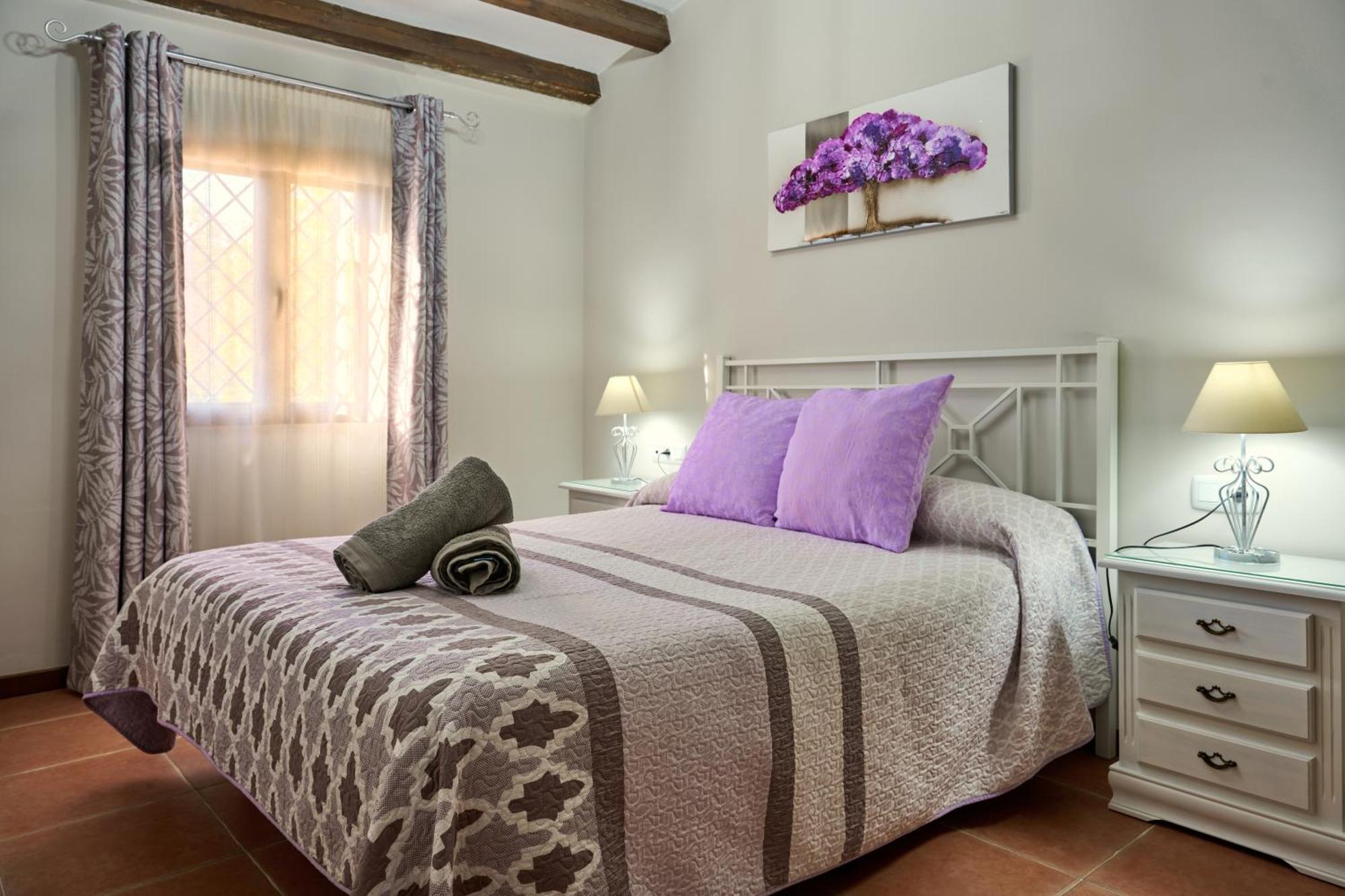 Casa Rural Vistaluque Екстер'єр фото